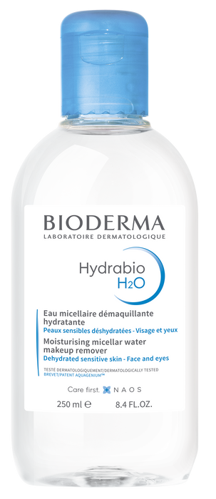 Bioderma Hydrabio H2O Água Micelar