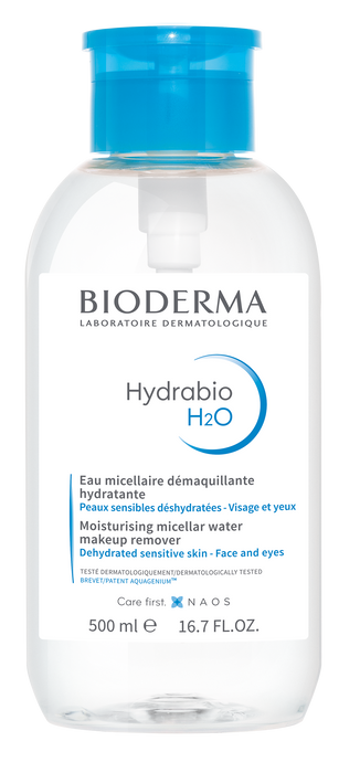 Bioderma Hydrabio H2O Água Micelar