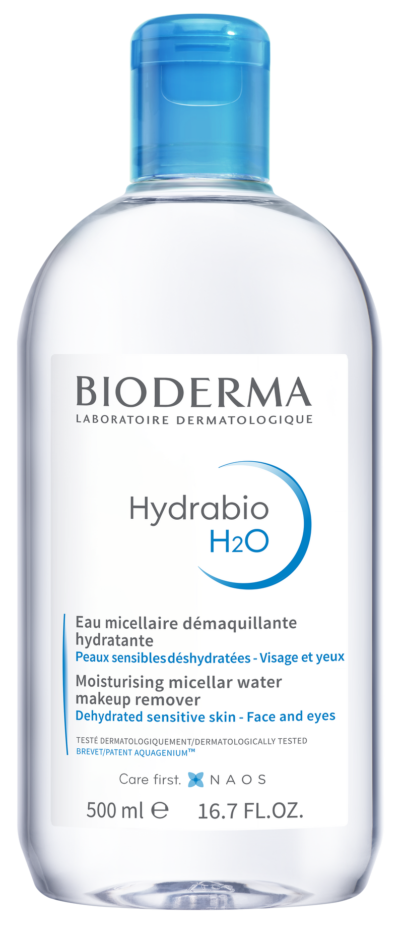 Bioderma Hydrabio H2O Água Micelar