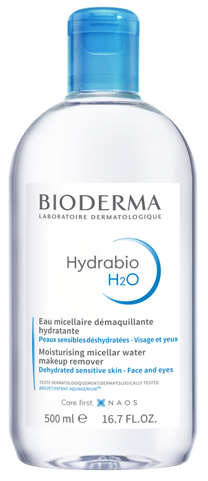 Bioderma Hydrabio H2O Água Micelar