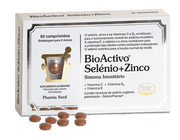 BioActivo Selénio + Zinco Comprimidos