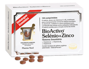 BioActivo Selénio + Zinco Comprimidos