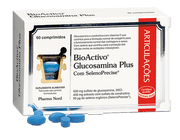 BioActivo Glucosamina Plus Comprimidos