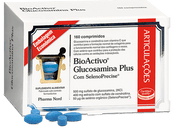 BioActivo Glucosamina Plus Comprimidos