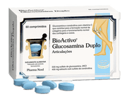 BioActivo Glucosamina Duplo 60 comp.