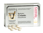 BioActivo Cromio 60 comp.