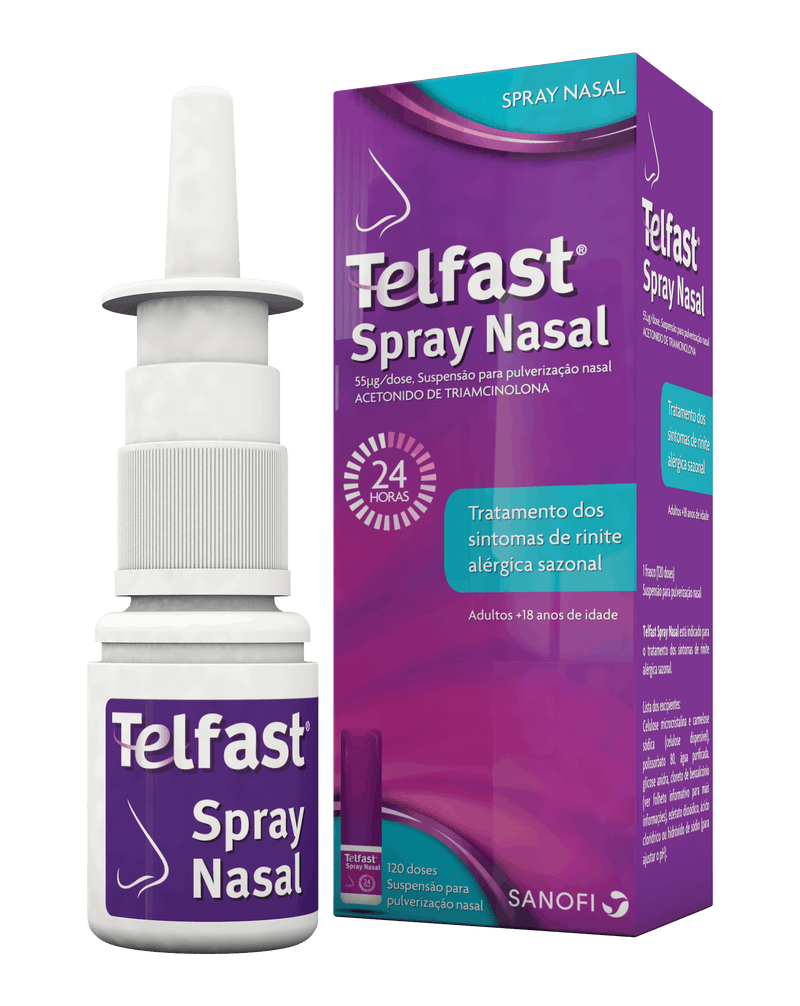 Telfast Spray Nasal 120 doses