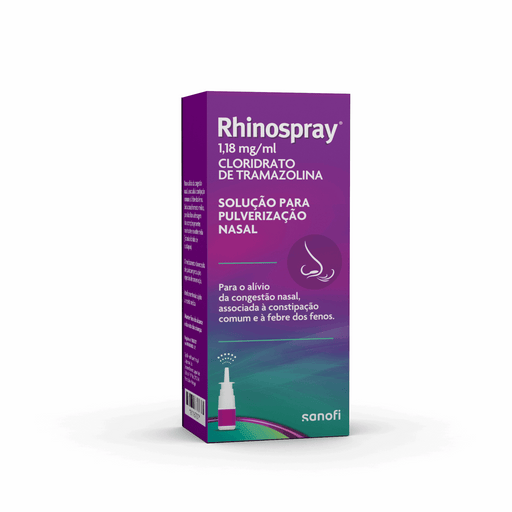 Rhinospray Spray Nasal 10ml