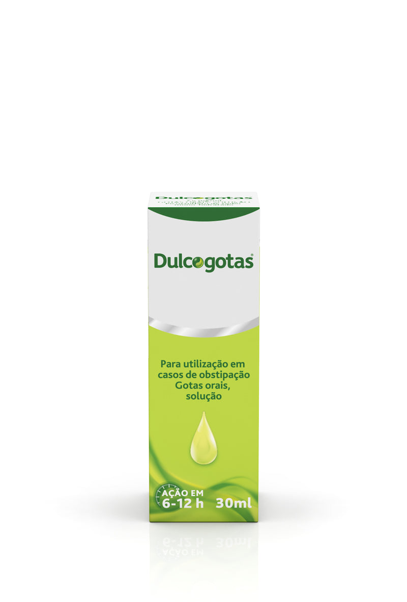 Dulcogotas Gotas Solução Oral 30 ml