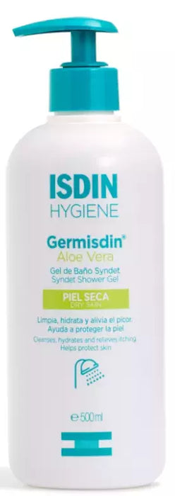 Isdin Germisdin Aloé Vera Gel Banho