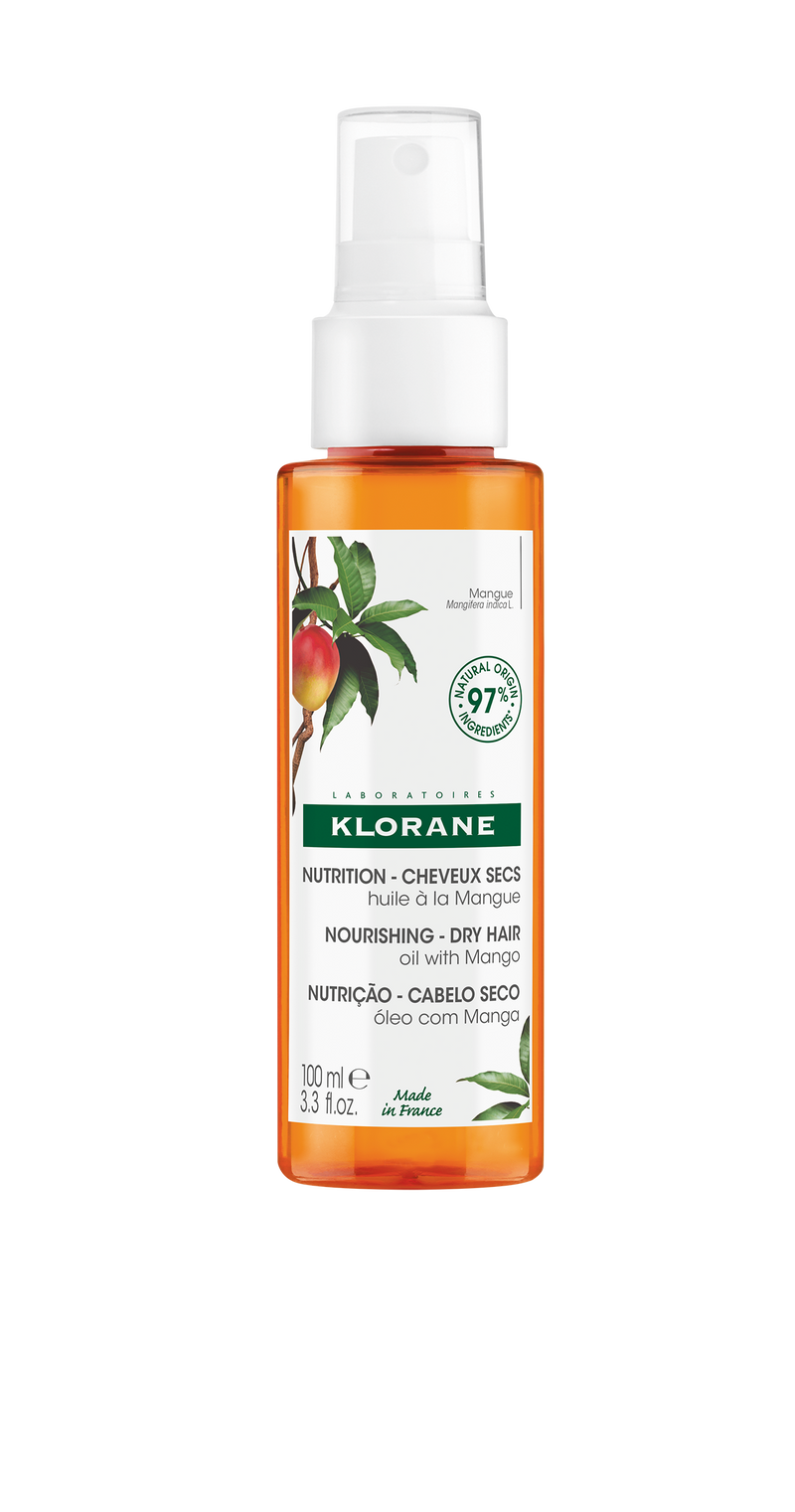 Klorane Manga BIO Óleo Nutritivo 100ml