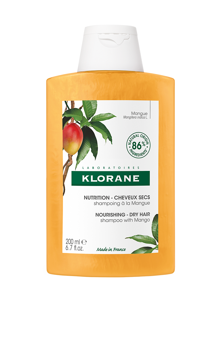 Klorane Manga BIO Champô Cabelo Seco