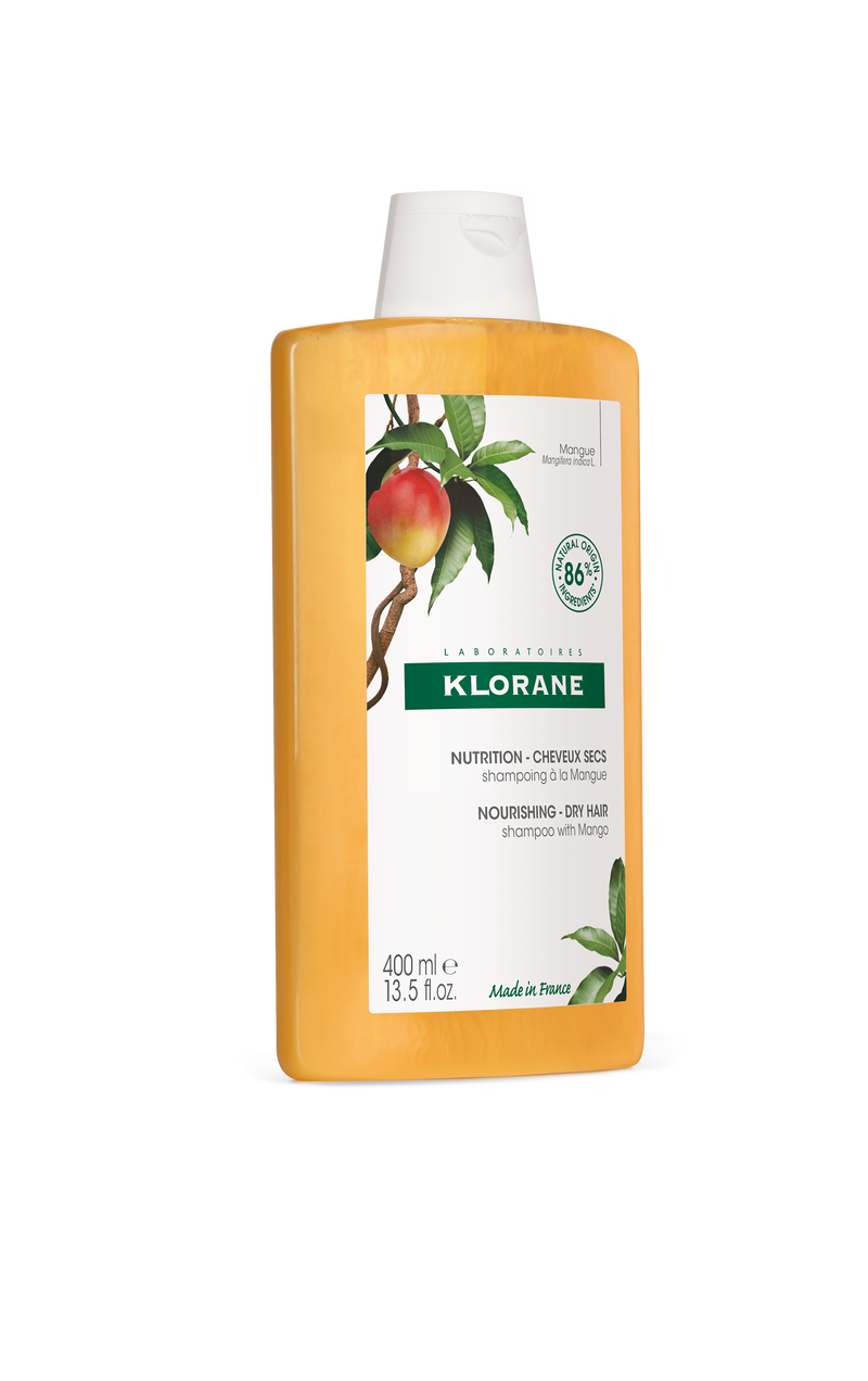 Klorane Manga BIO Champô Cabelo Seco