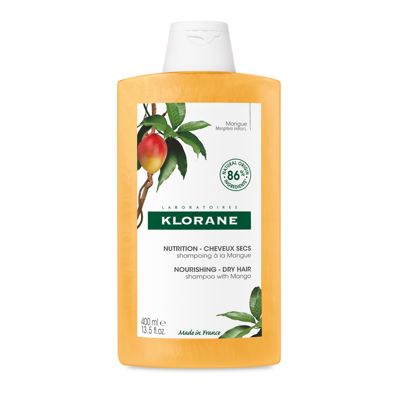 Klorane Manga BIO Champô Cabelo Seco