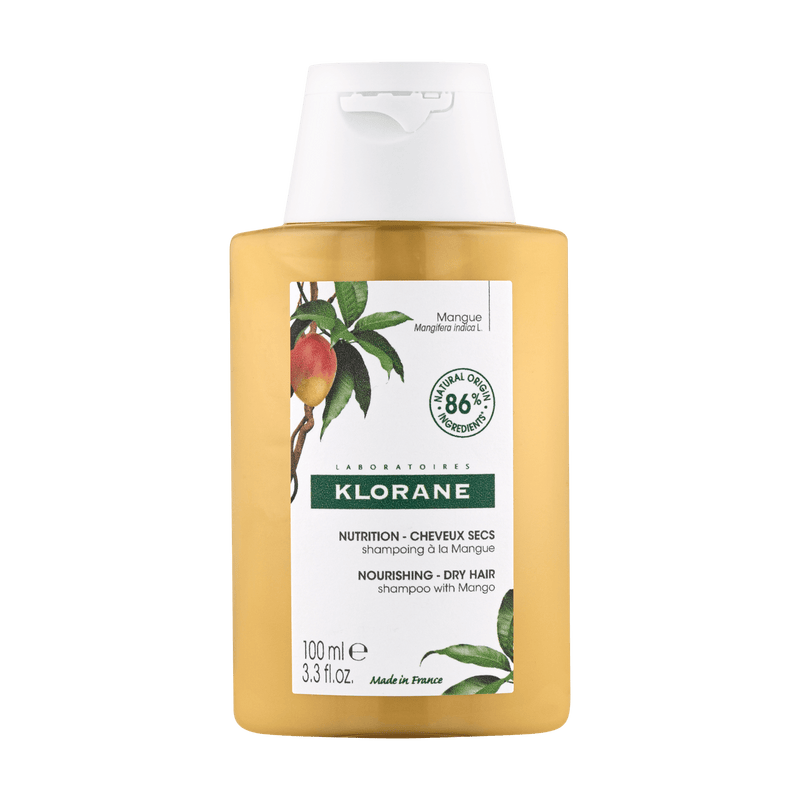 Klorane Manga BIO Champô Cabelo Seco