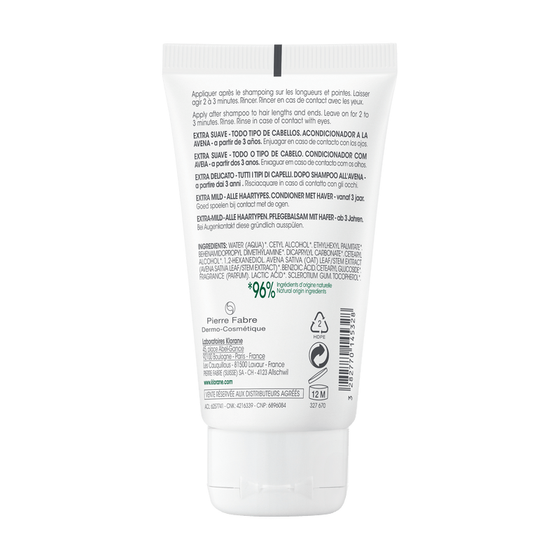 Klorane Aveia BIO Condicionador