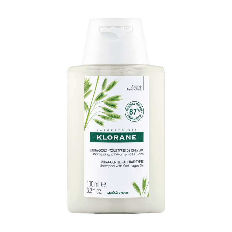 Klorane Organic Oatmeal Shampoo