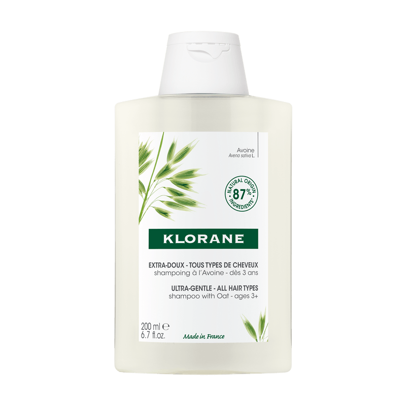Klorane Organic Oatmeal Shampoo