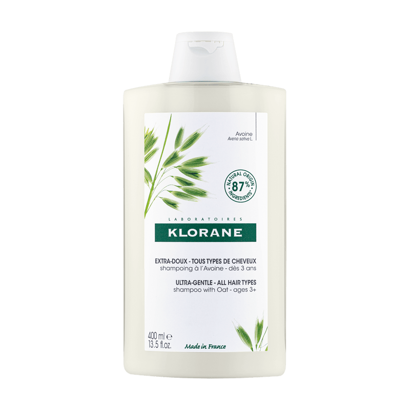 Klorane Organic Oatmeal Shampoo