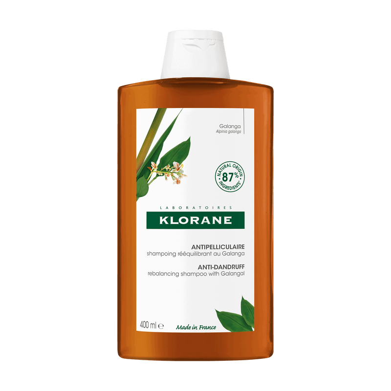 Klorane Galanga Champô Reequilibrante Cabelo com Caspa