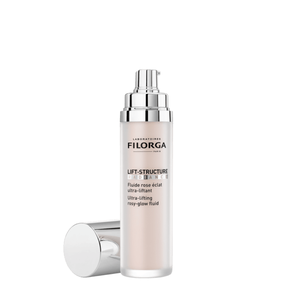 Filorga Lift-Structure Radiance Fluido Rosa Ultrarrefirmante e Luminosidade 50 ml