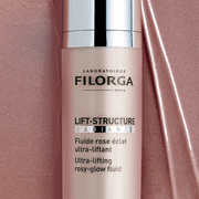 Filorga Lift-Structure Radiance Fluido Rosa Ultrarrefirmante e Luminosidade 50 ml
