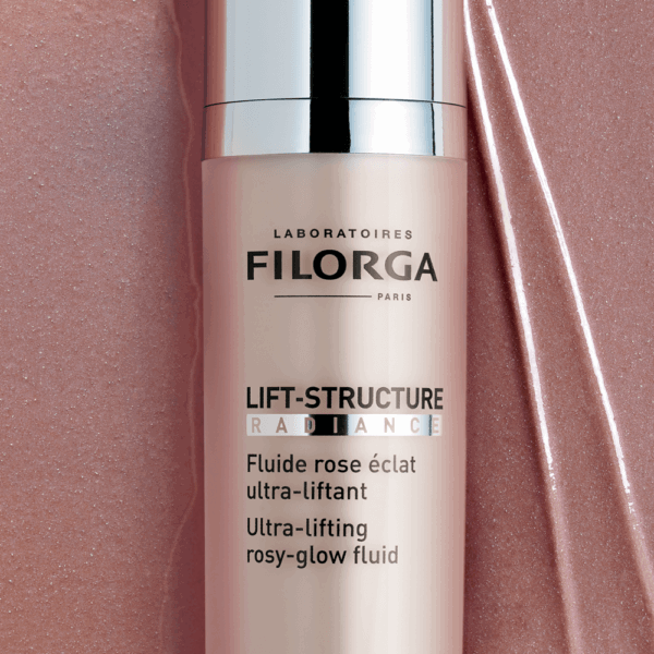 Filorga Lift-Structure Radiance Fluido Rosa Ultrarrefirmante e Luminosidade 50 ml