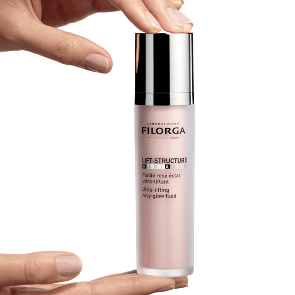 Filorga Lift-Structure Radiance Fluido Rosa Ultrarrefirmante e Luminosidade 50 ml