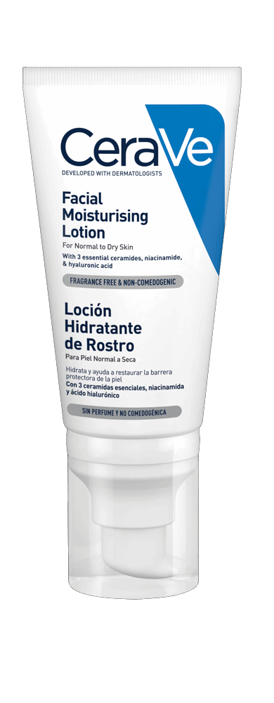 CeraVe Loção Facial Hidratante 52 ml