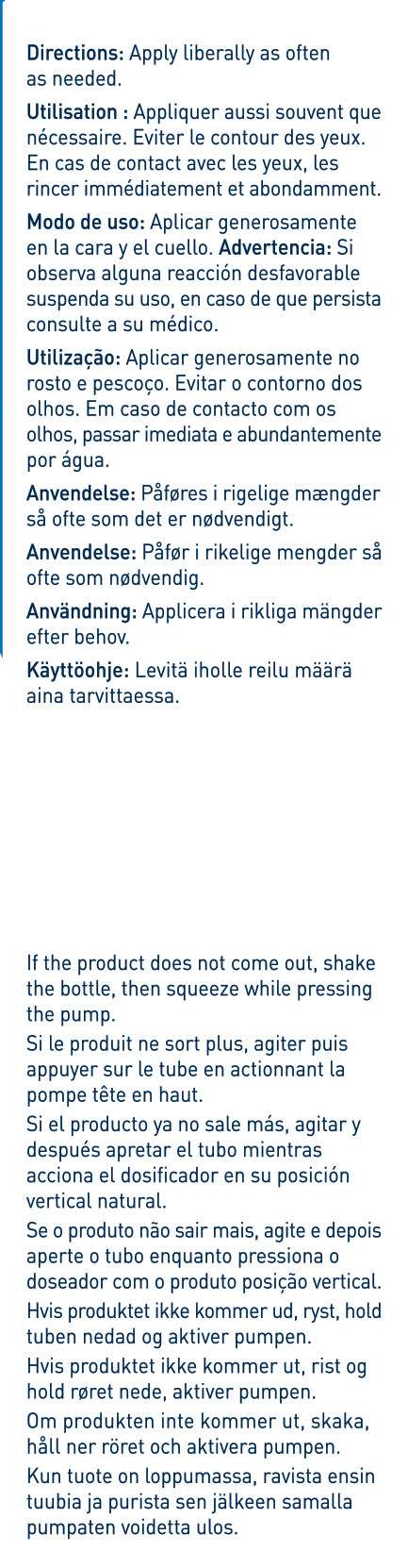 CeraVe Loção Facial Hidratante 52 ml