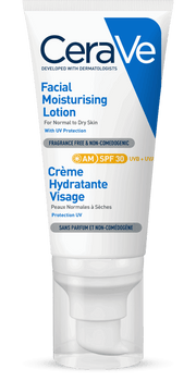 CeraVe Loção Facial Hidratante SPF30 52ml