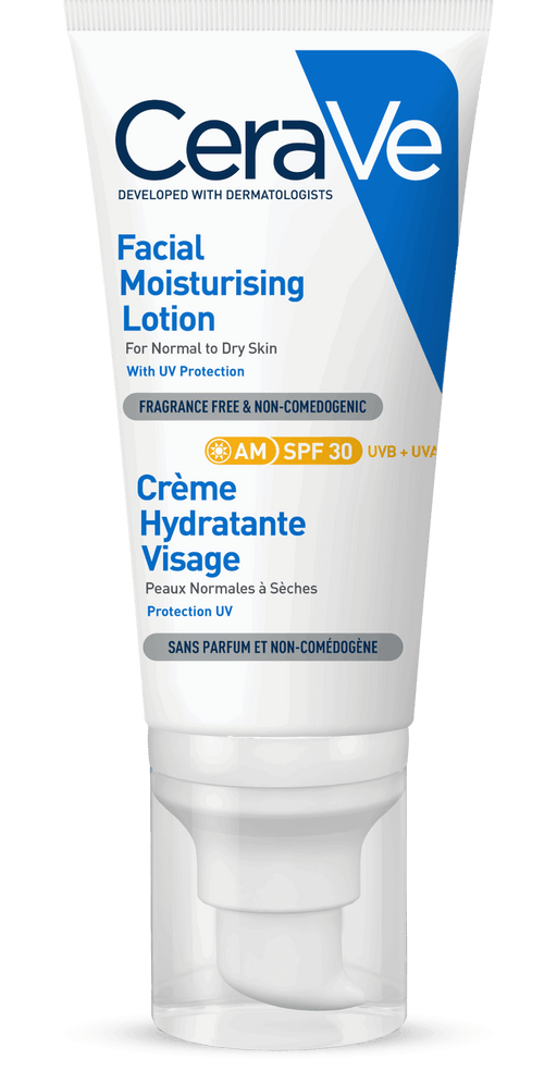 CeraVe Loção Facial Hidratante SPF30 52ml