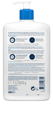 CeraVe Loção Corporal Hidratante