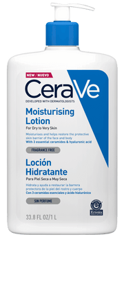 CeraVe Loção Corporal Hidratante