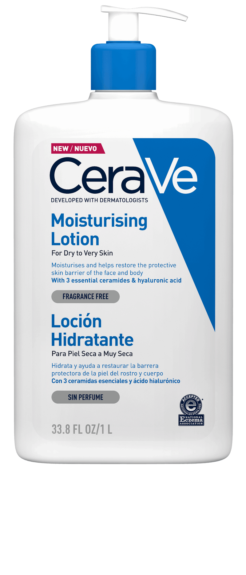 CeraVe Loção Corporal Hidratante