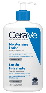 CeraVe Loção Corporal Hidratante