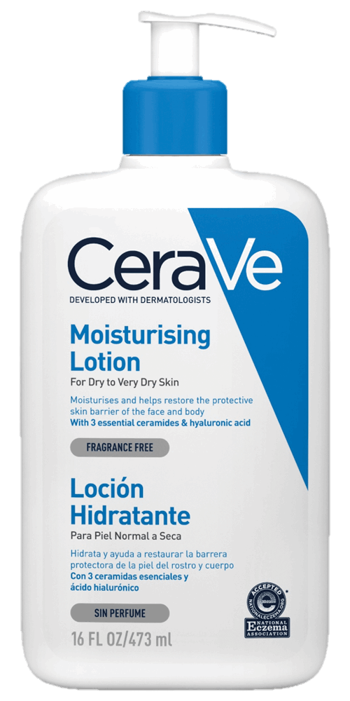 CeraVe Loção Corporal Hidratante