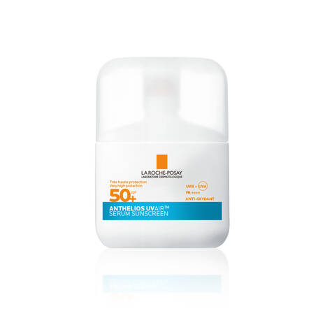 La Roche Posay Anthelios UVAir Sérum Protetor Solar FPS50+ 50ml