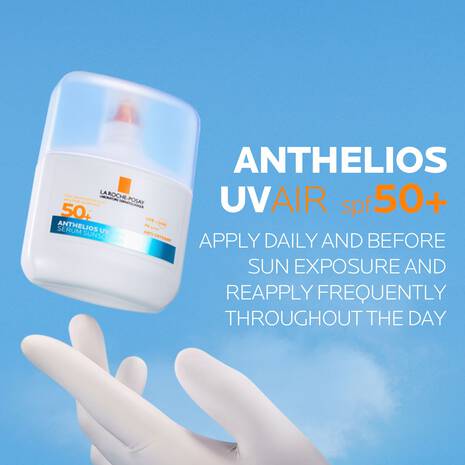 La Roche Posay Anthelios UVAir Sérum Protetor Solar FPS50+ 50ml