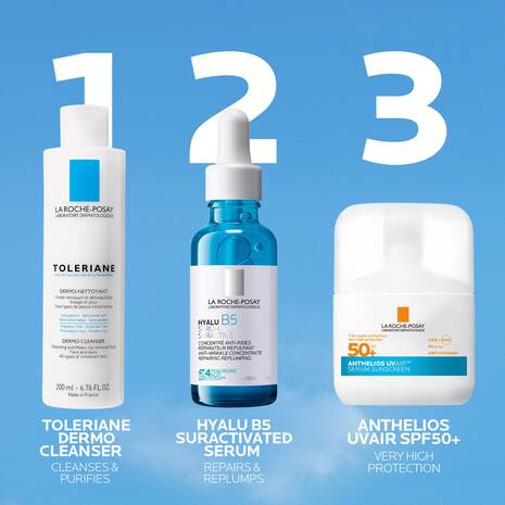 La Roche Posay Anthelios UVAir Sérum Protetor Solar FPS50+ 50ml