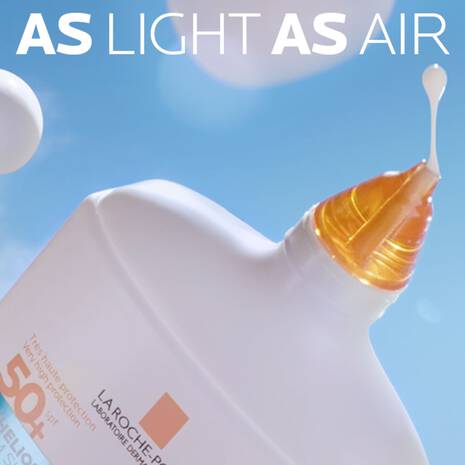 La Roche Posay Anthelios UVAir Sérum Protetor Solar FPS50+ 50ml