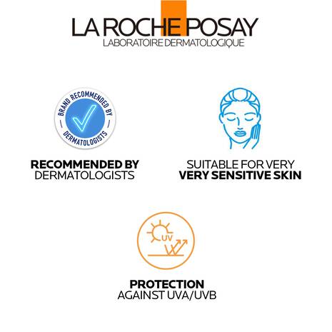 La Roche Posay Anthelios UVAir Sérum Protetor Solar FPS50+ 50ml