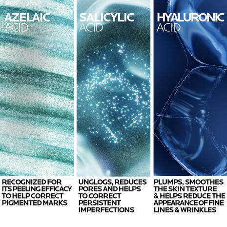 La Roche Posay Effaclar A.Z. Gel-Creme Anti-Imperfeições 40ml