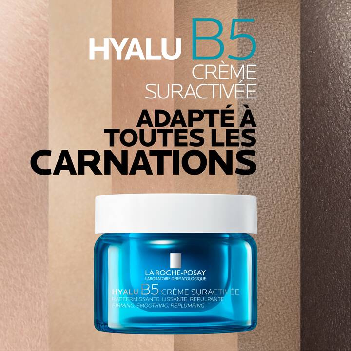 La Roche Posay Hyalu B5 Suractive Creme Antirrugas Refirmante 50ml