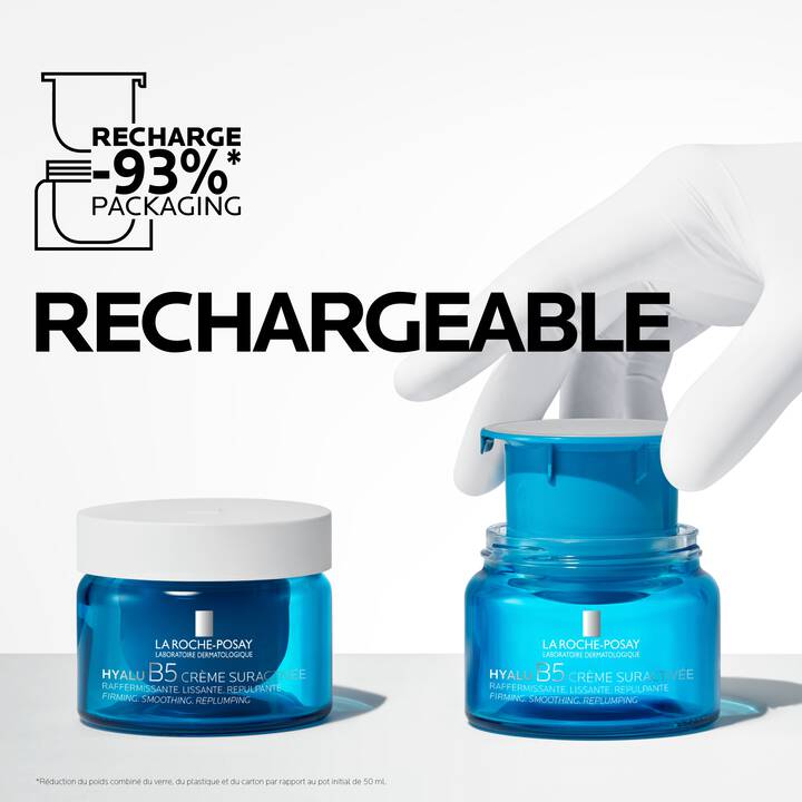 La Roche Posay Hyalu B5 Suractive Creme Antirrugas Refirmante 50ml