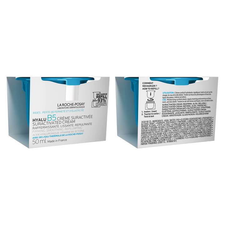 La Roche Posay Hyalu B5 Suractive Creme Antirrugas Refirmante 50ml