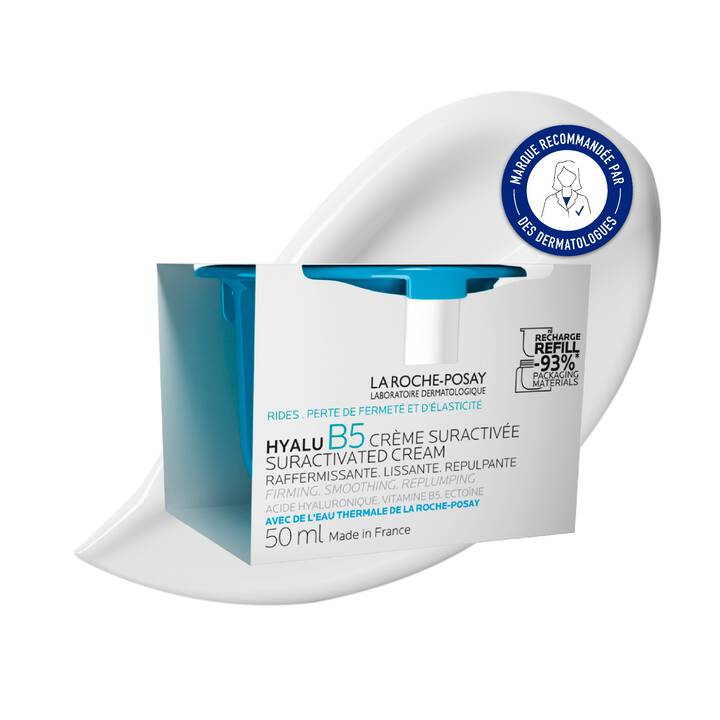 La Roche Posay Hyalu B5 Suractive Creme Antirrugas Refirmante 50ml