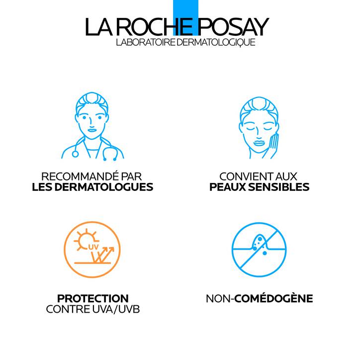 La Roche Posay Hyalu B5 Suractive Creme Antirrugas Reparador FPS30 50ml
