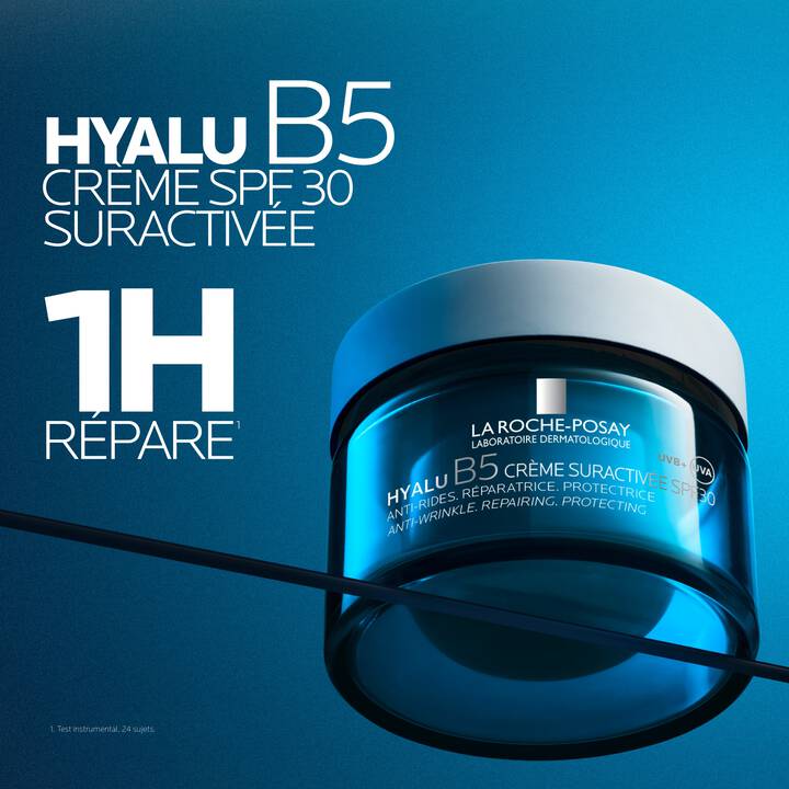 La Roche Posay Hyalu B5 Suractive Creme Antirrugas Reparador FPS30 50ml