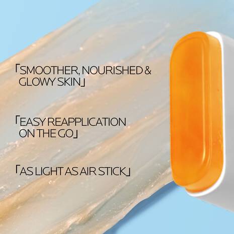 La Roche Posay Anthelios UVAir Stick Solar Vitamin Sun FPS50+ 9g